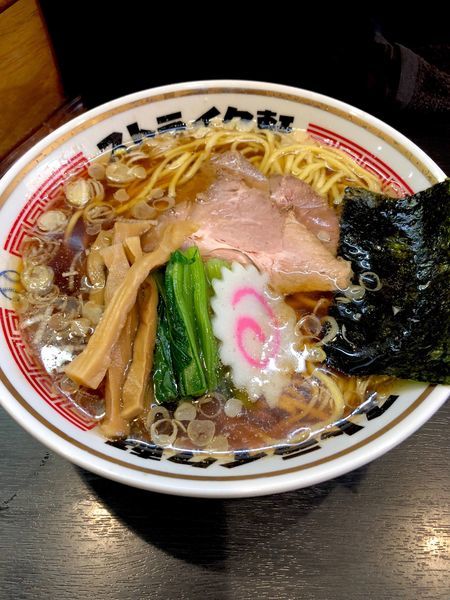 「ストレート」@ストライク軒の写真