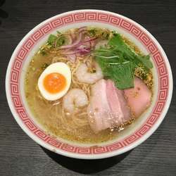 【2カ月限定】塩らーめん