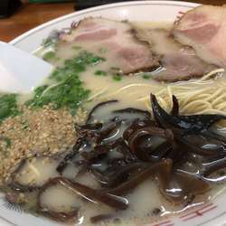 博多チャーシュー麺 720円