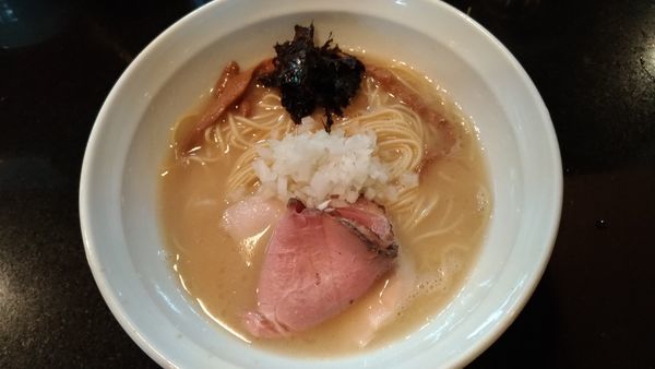 「純鯛SOBA」@七福軒の写真