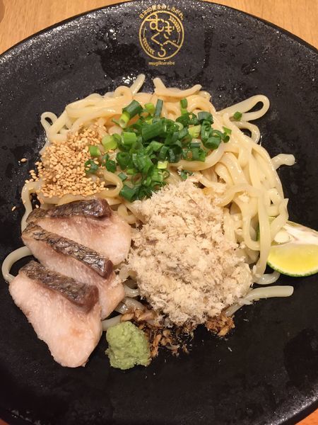 「鯛香露」@むぎくらべの写真