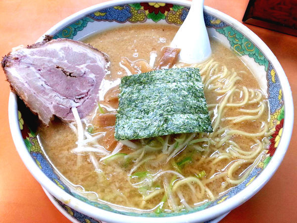 「ラーメン 680円」@幸来の写真