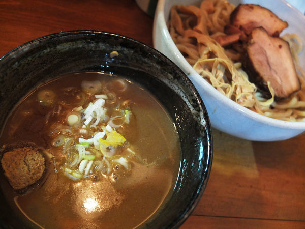 「濃厚つけめん」@らーめん つけめん 和み屋の写真