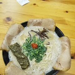 久留米ラーメン 玄竜の画像