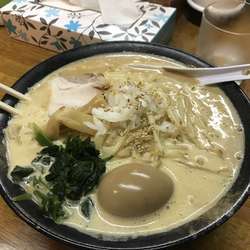 濃厚みそラーメン
