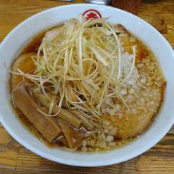 ネギチャーシュー：バラ（900円）