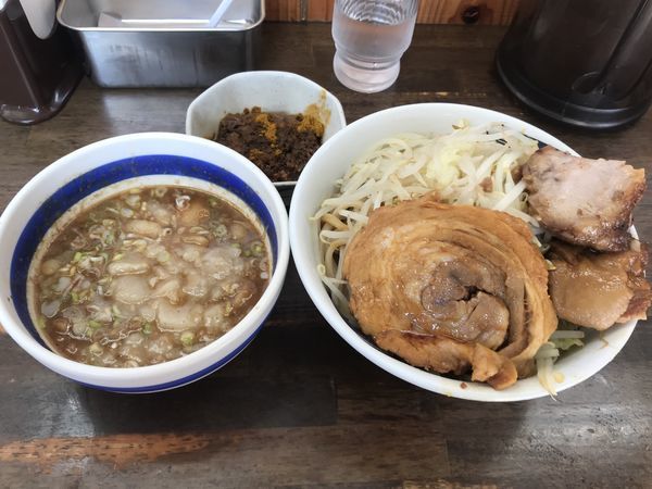 「つけ雷」@雷 北松戸本店の写真