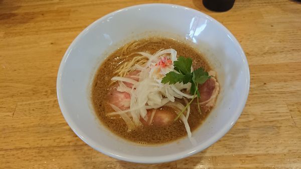「クラブメン 950円 + からあげ丼 350円」@寿製麺よしかわ 坂戸店の写真