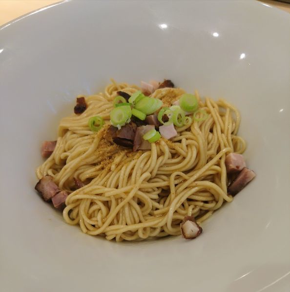 「和え玉」@中華蕎麦 あお木 secondの写真