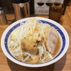 ラーメン大盛