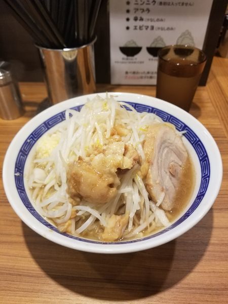 「ラーメン大盛」@びんびん豚の写真