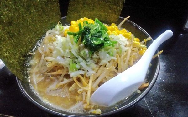 「明日香味噌ラーメン」@らーめん 明日香の写真