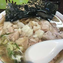 ラーメン身入り