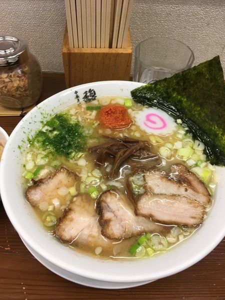 「山形辛味噌ラーメン」@中華そば 馥の写真