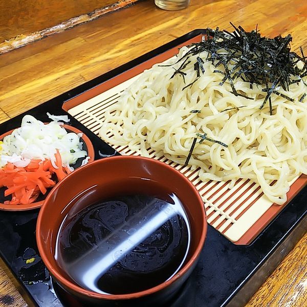 「冷しザル」@蝦夷 清瀬店の写真