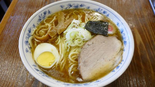 「中華そば¥800」@東池袋大勝軒 本店の写真