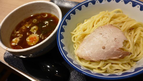 「もりそば 並盛 200g¥860」@羽田大勝軒の写真