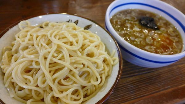 「特製もりそば¥800」@東池袋大勝軒 本店の写真