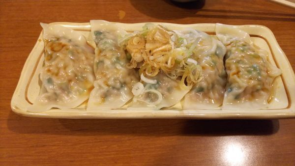 「餃子」@麺'sダイニング トタン屋の写真