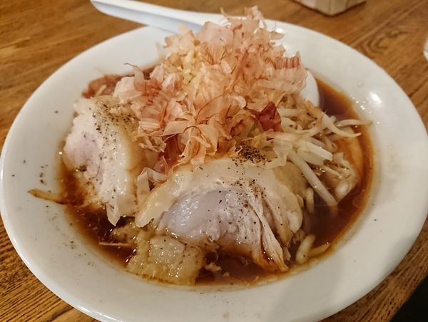 「小ラーメン」@RAMEN401の写真