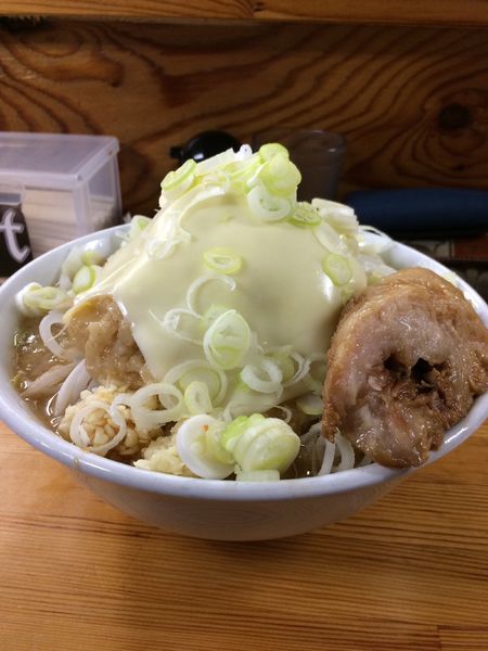 「ラーメン中」@ハイマウントの写真