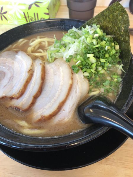 「チャーシュー麺」@らーめん  破ぐん星の写真