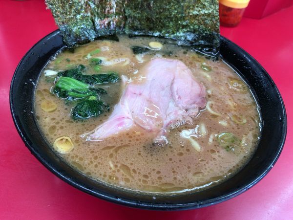 「並ラーメン」@ラーメン杉田家の写真