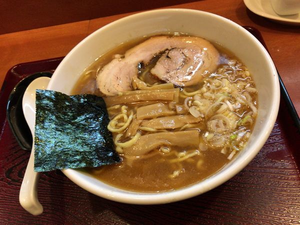 「中華麺」@めん 和正の写真