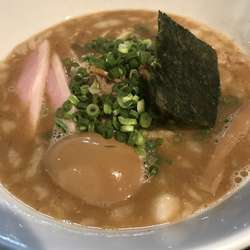 俺の掛け節そば