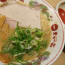 ランチCセット(こってり、チャーハン)