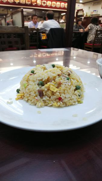 「チャーハン」@満洲園の写真