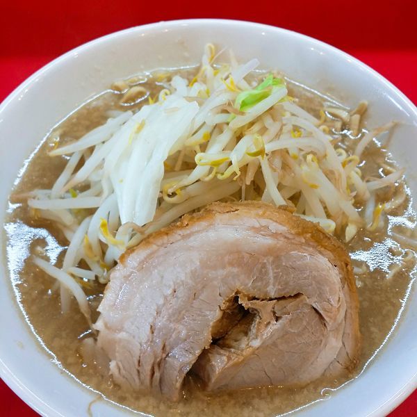 「ラーメン 小」@自家製麺 ダイサンの写真