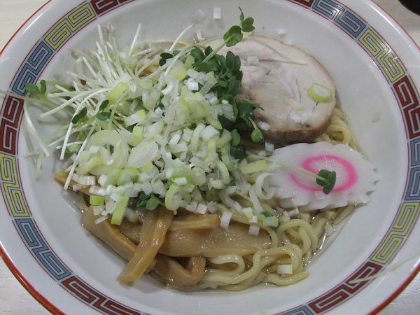 「宝そば（700円）」@宝華の写真