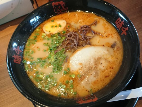 「味千ラーメン 味千の日 330円」@味千拉麺 青森観光通り店の写真