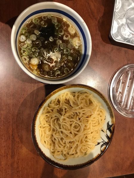 「あつもり 780円」@大塚 大勝軒の写真