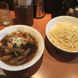 野菜つけそば(¥650)