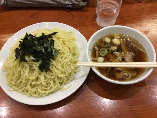 「ざる ¥1000」@らあめん 満来の写真