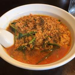 からいもん赤山椒シビレ味＋Ａセット(830円＋250円)