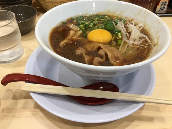 「徳島ラーメン」@徳島ラーメン 東大 枚方家具団地店の写真