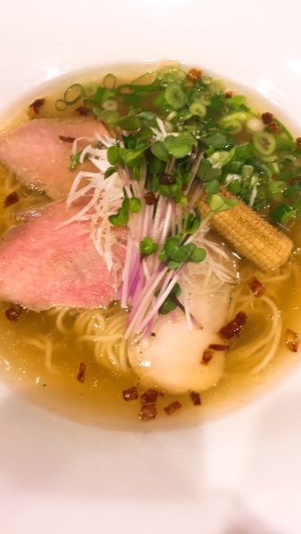 「塩！」@MARCOの写真