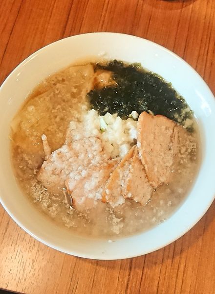 「わんたん麺&チャーシュー他」@麺＆cafe Coi.Coi.の写真