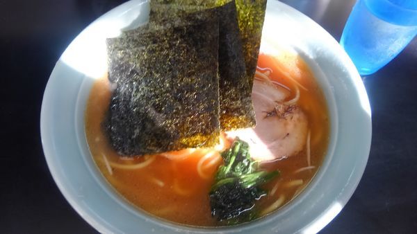 「中ラーメン」@がんこ亭の写真