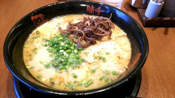「味千ラーメン」@味千拉麺 青森観光通り店の写真
