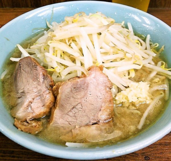 「ラーメン」@ラーメン二郎 池袋東口店の写真