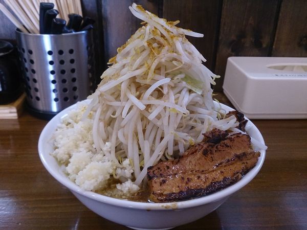 「ＷＩＬＤカレー【400g】」@麺処 はいからの写真