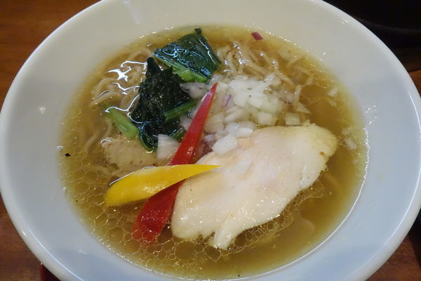 「らーめん」@ひよこプリンの写真