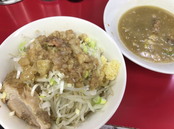 「つけ麺 850円」@ラーメン一心の写真