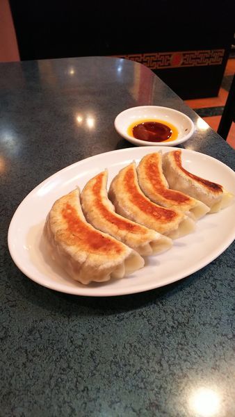 「焼き餃子」@百里香の写真