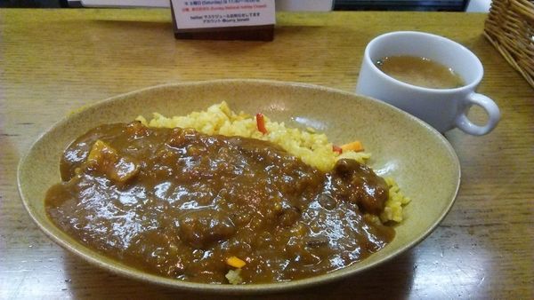 「ボナッカレー（注辛） 950円」@カレーショップ ボナッの写真