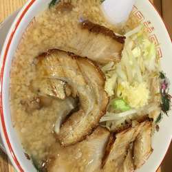 魚郎ラーメン